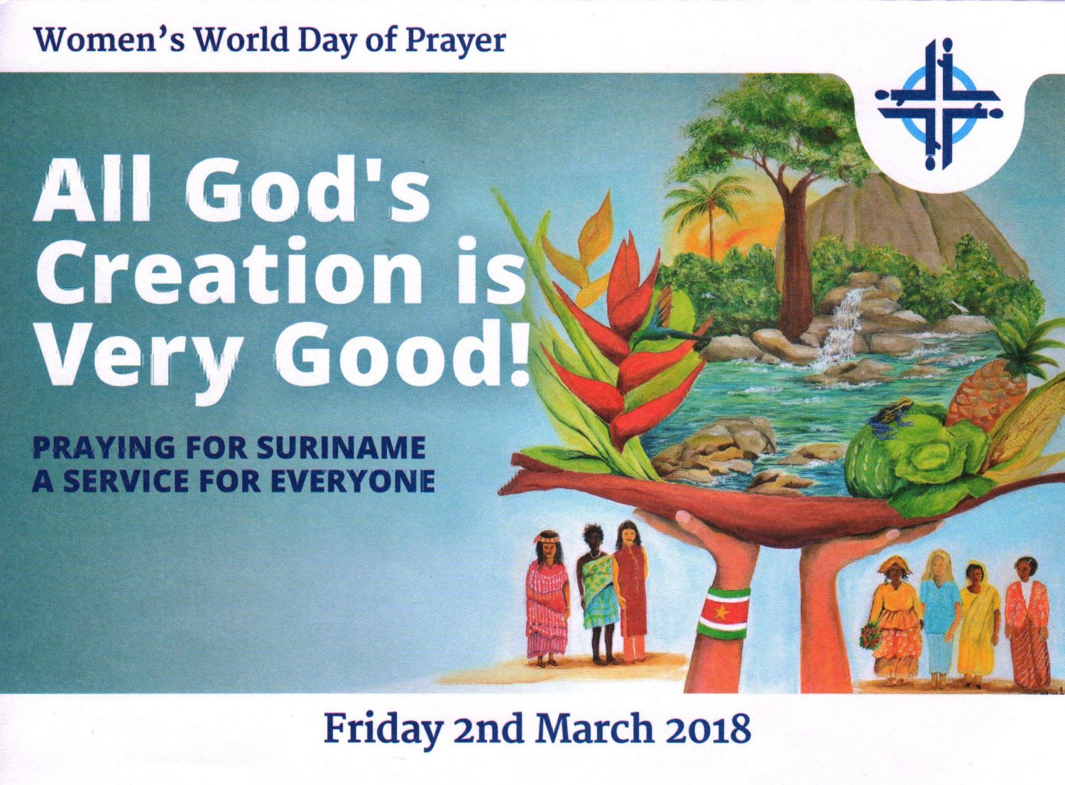 Women’s World Day of Prayer Resolven District News